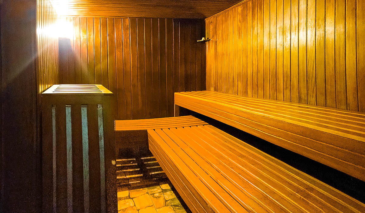 Sauna Olimpus Bienestar y relax