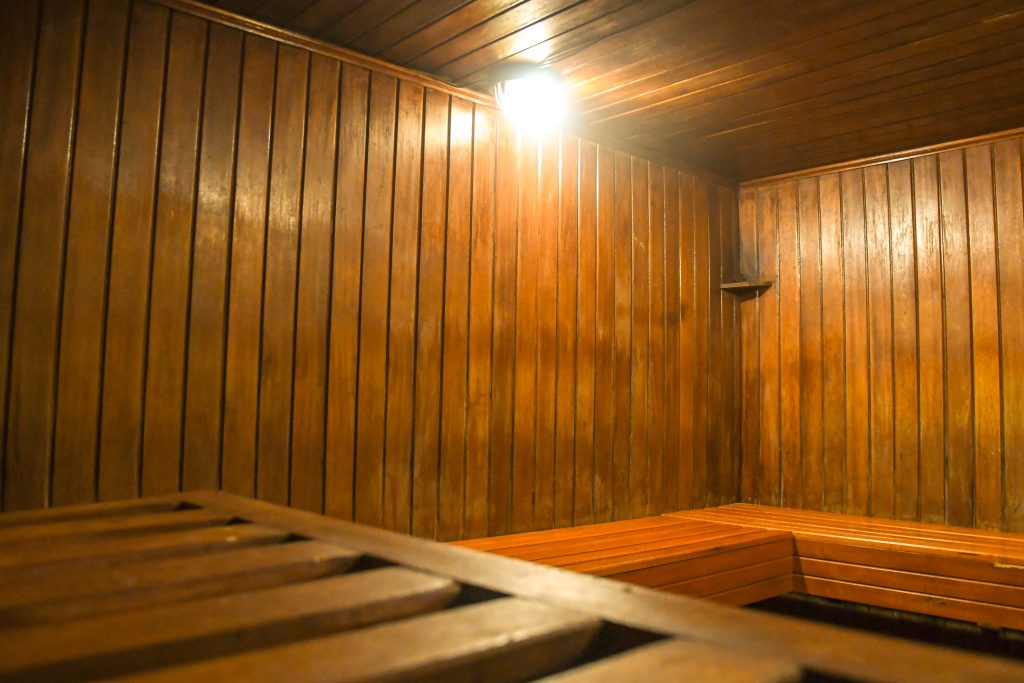 SAUNA OLIMPUS